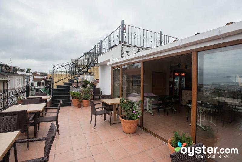 Agora Guesthouse Istanbul Eksteriør billede