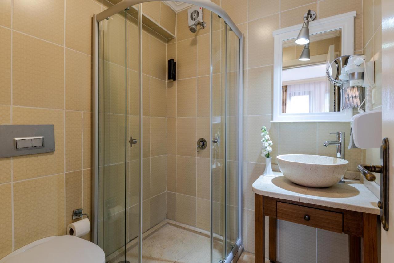Agora Guesthouse Istanbul Eksteriør billede