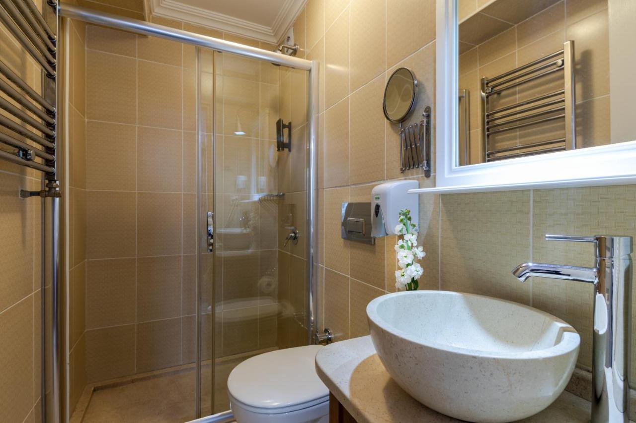 Agora Guesthouse Istanbul Eksteriør billede
