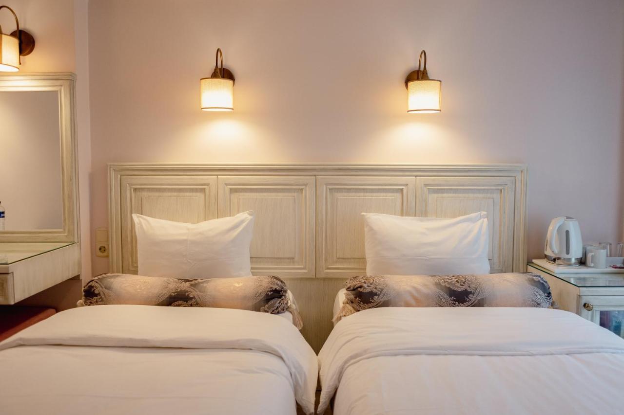 Agora Guesthouse Istanbul Eksteriør billede