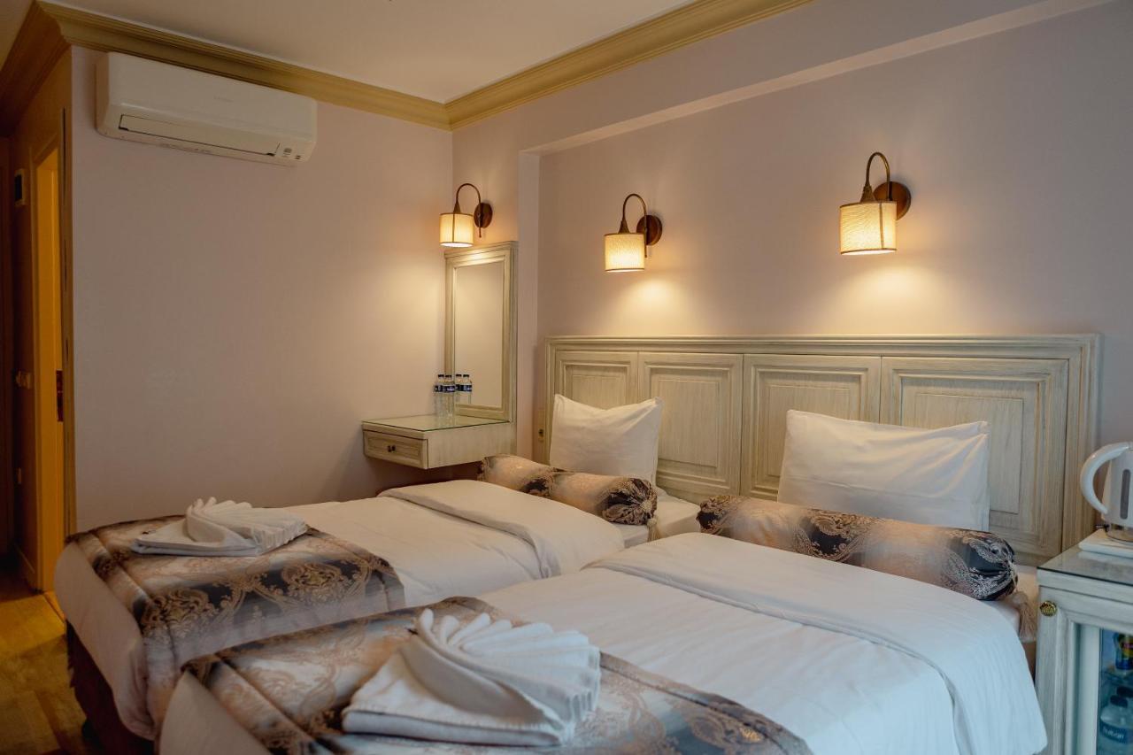 Agora Guesthouse Istanbul Eksteriør billede