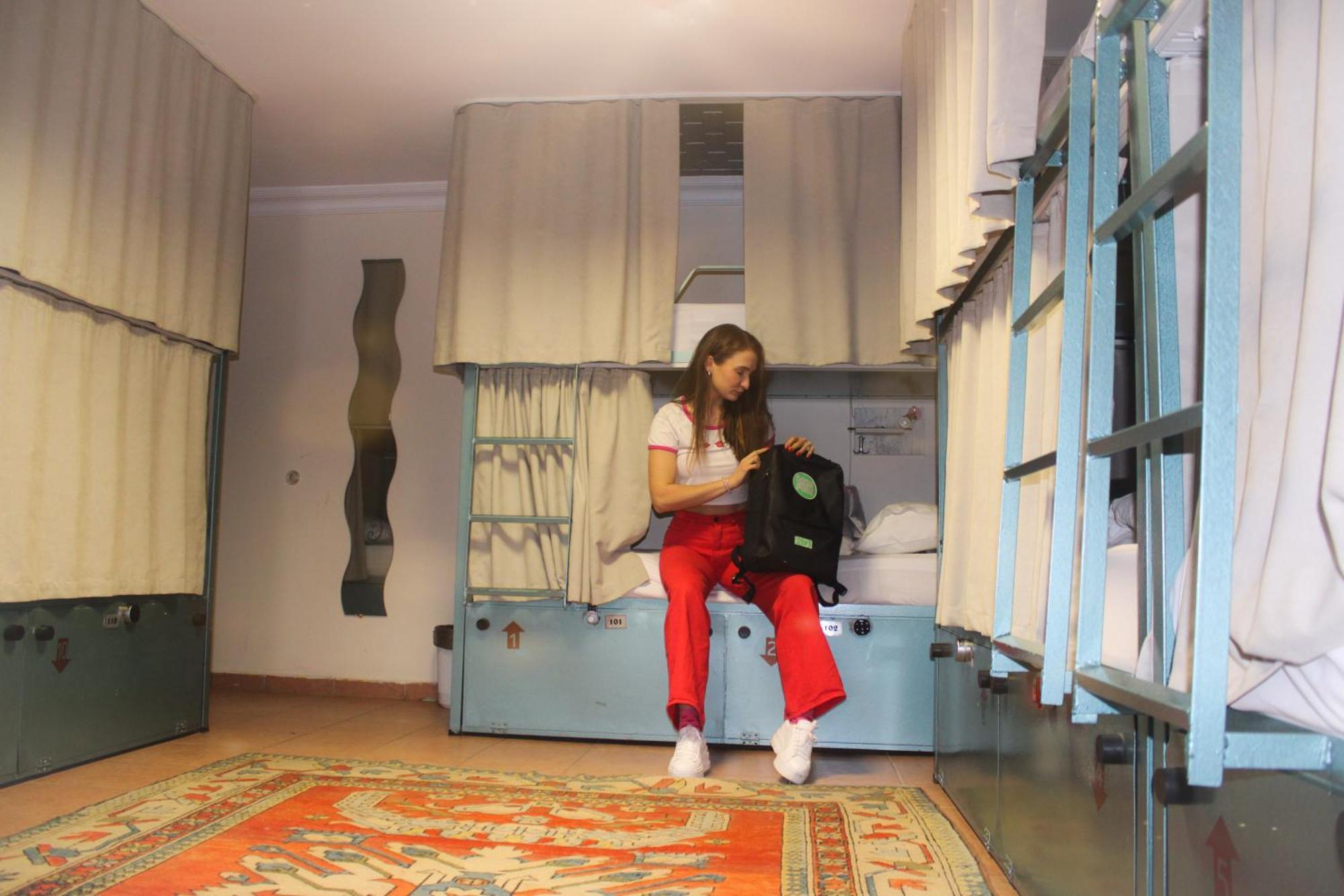 Agora Guesthouse Istanbul Eksteriør billede