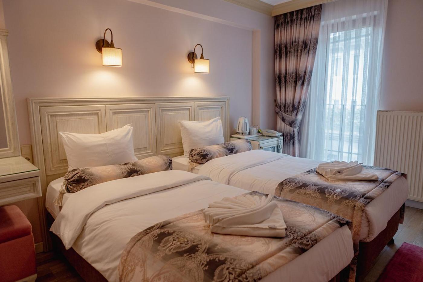 Agora Guesthouse Istanbul Eksteriør billede
