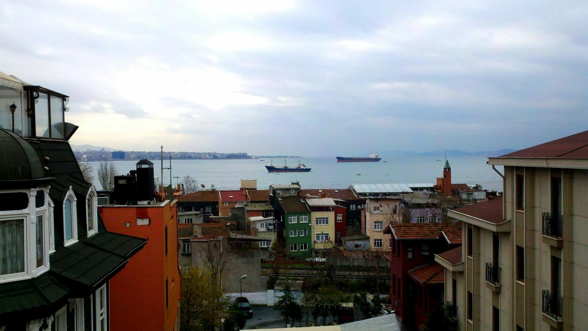 Agora Guesthouse Istanbul Eksteriør billede